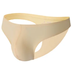 Micro Slip Homme. "Isis" Invisible Ivoire