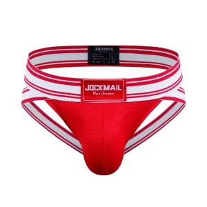 Slip Jockstrap homme Tanga Red