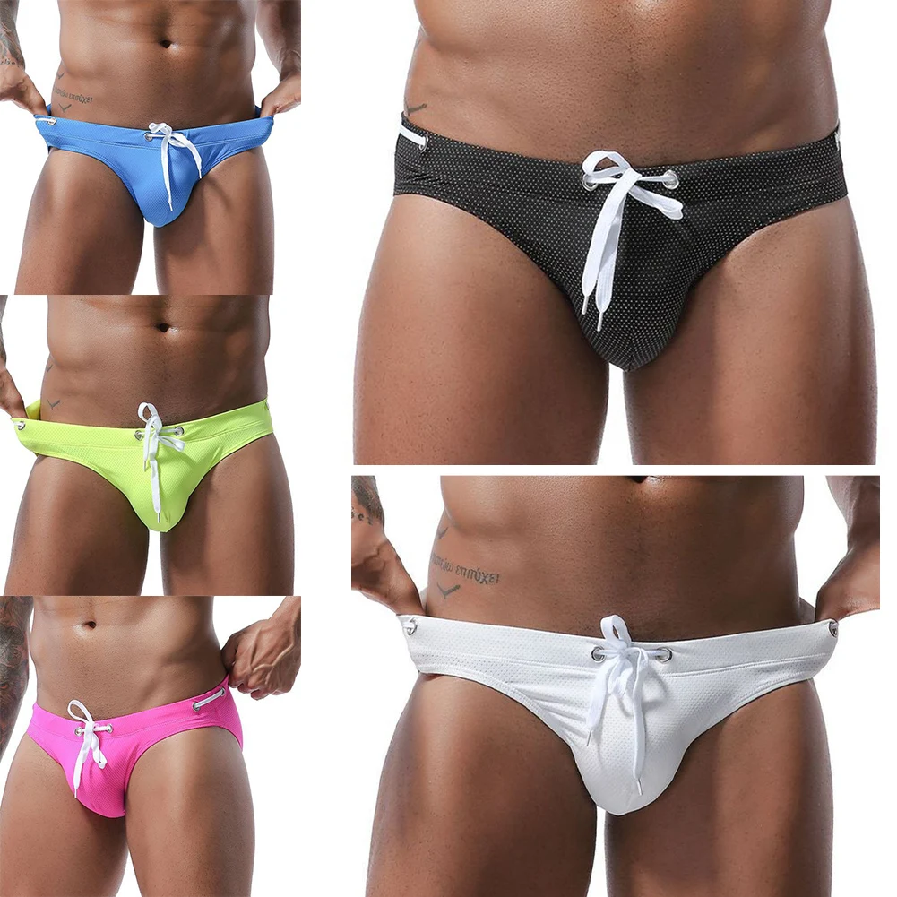Maillot bain homme noir