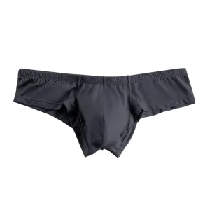 Sous-vêtement homme forme échancrée